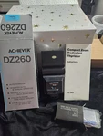 Achiever DZ260 Dedicated Thyristor Zoom Flash W/box And Accessories. Fixed Price $25.00.