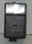 Pentax AF-160SA Shoe Mount Flash For Slr Film Camera. Fixed Price $17.47.