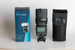 Flashpoint (godox) Zoom R2 Ttl & 2X Transmitter Kit For Fujifilm Cameras. Fixed Price $75.00.