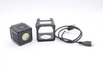 Lume Cube 1.0 App Controlled Light (waterproof) With Protective Housing. Fixed Price $43.65.