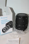 Mcoplus Ext-np Electronic Extension Tube Set (12, 20, & 36MM) Nikon Af Cameras. Fixed Price $24.99.