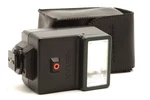 Very Clean Pentax AF200SA Flash For Film Slr Cameras With Case #49868. Fixed Price $38.00.