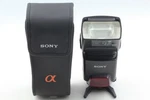 Mint Sony HVL-F42AM High Power Digital Flash For Alpha Dslr Cameras Japan. Fixed Price $100.00.