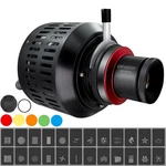 Bowens Mount Projector Attachment,spotlight Conical Optical Snoot Kit For Led. Fixed Price $159.99.