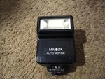 Minolta Auto 45FPX Flash Bulb. Fixed Price $60.00.