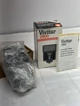 Vivitar 2800 Shoe Mount Flash For Film & Digital Camera Auto Check Tilt. Fixed Price $20.00.
