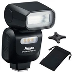 Nikon 4814 SB-500 Af Speedlight (black). Fixed Price $402.99.