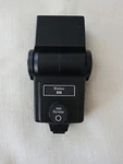 Vivitar 283 Black Auto Thyristor Shoe Mount Flexible Arm Camera Flash Unit. Fixed Price $18.00.
