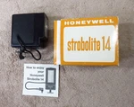 New In Box - Honeywell Strobolite 14 Flash W/ Sync Cord. Fixed Price $11.00.