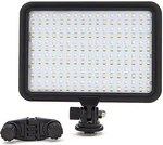 Focus Video Light 204 Led Dimmable, Ultra Slim And High Power On-camera. Fixed Price $14.99.
