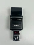 Minolta Program 2500D Shoe Mount Flash Maxxum Ttl Adi - Excellent Tested. Fixed Price $24.99.