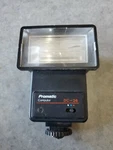 Vintage Promatic DC-26 Electronic Flash Unit. Fixed Price $19.99.