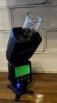 Polaroid Bare Flash W Bulb, Reflector, Stand, Case Excellent. Fixed Price $100.00.