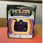 Lomography Holga 120 Cfn Medium Format Film Camera Kit Lot. Fixed Price $34.99.