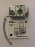 Vintage Kodak Advantix C750 Zoom Preview Camera (tested/works). Fixed Price $18.50.