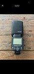 & Concept Flash KF-570. Fixed Price $35.00.
