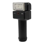 Braun 370 Bvc Flash Device Strobe - Without Locking Screw. Fixed Price $51.37.