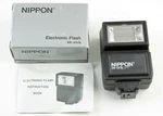 Nippon AR-4378 Electronic Flash Tested, Works!. Fixed Price $11.99.