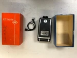 Vintage Agfalux Pocket Flash Gun W/box & Cables Bought France 1950'S. Fixed Price $9.95.