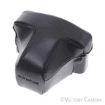 Olympus Om-g Black Leather Ever Ready Case Good. Fixed Price $34.95.