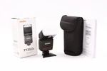 Used Godox TT350N Hot Shoe Flash For Nikon. Fixed Price $59.00.