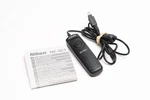 Nikon MC-DC1 Wired Remote Control, W/instructions. Fixed Price $19.95.