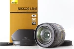 Nikon Af-s Dx Nikkor 16-80MM F/2.8-4E Vr Lens Hood Box Tested. Fixed Price $549.99.