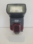 Vintage Sigma Electronic Flash Ef 430 Camera Part Untested. Fixed Price $18.26.