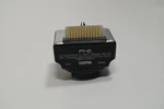 Sunpak Flash Interface Module PT-1D Pentax Lx-me-me SUPER,MG-MV-MV-1 Cameras. Fixed Price $14.90.