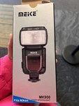Meike Speedlite MK950 Shoe Mount Flash For Canon. Fixed Price $65.00.