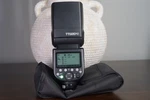 Godox Flash For Canon Cameras - Excellent Condition. Fixed Price $79.99.