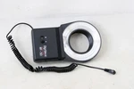 Tested Digi-slave RF-50 Macro Ring Flash W/ 52MM Adapter. Fixed Price $14.55.