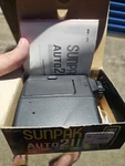 Vintage Sunpak Auto 211 Thyristor Film Camera Flash Attachment Untested. Fixed Price $20.00.