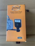 Izonix Digital Slave Flash (for Slr Cameras). Fixed Price $27.00.
