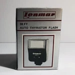 Lenmar 38 Ft Auto Thyristor Electronic Flash With Manual & Original Box New. Fixed Price $14.88.