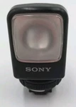 Genuine Sony HVL-S3D Intelligent Video Light Handycam Accessory. Fixed Price $16.99.
