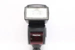 Near Mint Pentax AF540FGZ Flash For And Samsung Digital Slr Cameras. Fixed Price $169.80.