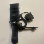 Vivitar Auto Thyristor 3700 Swivel Bounce Flash Photography Lighting,arm & DSC-1. Fixed Price $27.95.