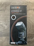 Zeikos ZE-SB700 Digtal Slr Camera Flash For Nikon. Fixed Price $75.00.