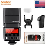 Us Godox TT350N Flash For Nikon Camera, 2.4G Ttl 1/8000S Hss Speedlight. Fixed Price $85.00.