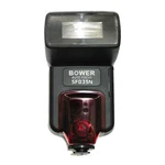Bower SFD35N Ittl Digital Auto-focus Flash For Nikon Dslr Cameras. Fixed Price $79.99.