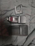 Canon Speedlite 430EX Ii Flash Unit For Dslr Cameras With Case And Accessories. Fixed Price $141.00.