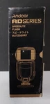 Andoer AD560 Iv 2.4G Wireless Slave Flash Speedlite With Lcd Display For Canon... Fixed Price $41.95.