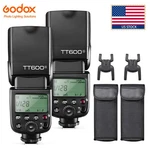 2X Godox TT600S 2.4G Camera Flash Speedlite Light Fr Sony A7S A7R A7MII A6000. Fixed Price $130.00.