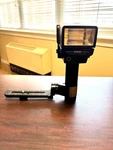 Sunpak Auto 522 Thyristor Flash W/ Bracket Handle Vintage Camera Unit. Fixed Price $18.50.