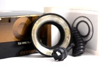 Olympus T10 Ring Flash With Instructions For OM-1 OM-2 OM-3 OM-4 (mint). Fixed Price $26.95.