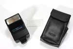 Ricoh Xr Speedlite 300P Ttl Flash Diffuser & Soft Case Included. Fixed Price $32.99.