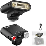 Neewer Z160U-N Portable Camera Retro Flash Speedlite For Nikon 18WS GN14 Ttl. Fixed Price $34.99.