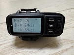 Godox Wireless Flash Trigger For Sony .used. Great Working Condition. Fixed Price $38.00.