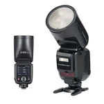 Flashpoint X100 Ttl R2 On-camera Li-ion Round Head For Sony, Godox V100. Fixed Price $349.00.
